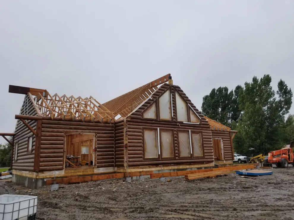 Stunning Personalized Cabins by Joseph G Services LLC - Photo 9