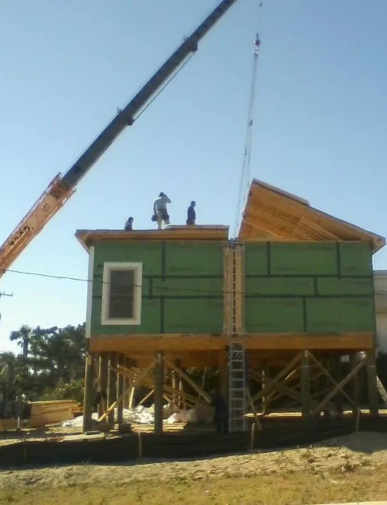 Prefabricated Dwelling by Tideline Homes - Photo 2