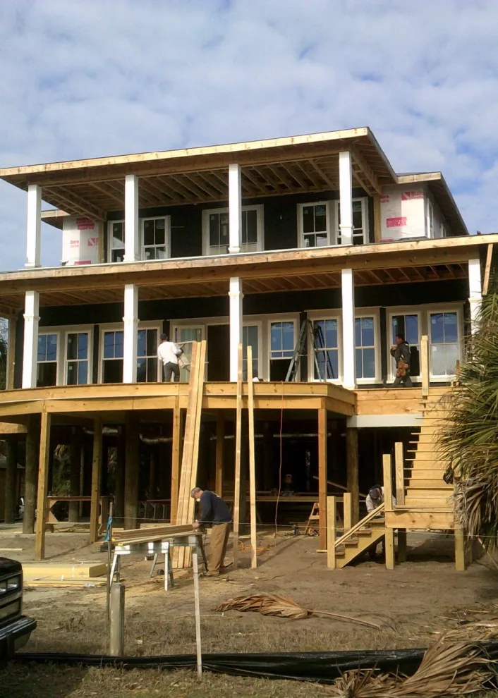 Framing Project by Tideline Homes - Photo 6
