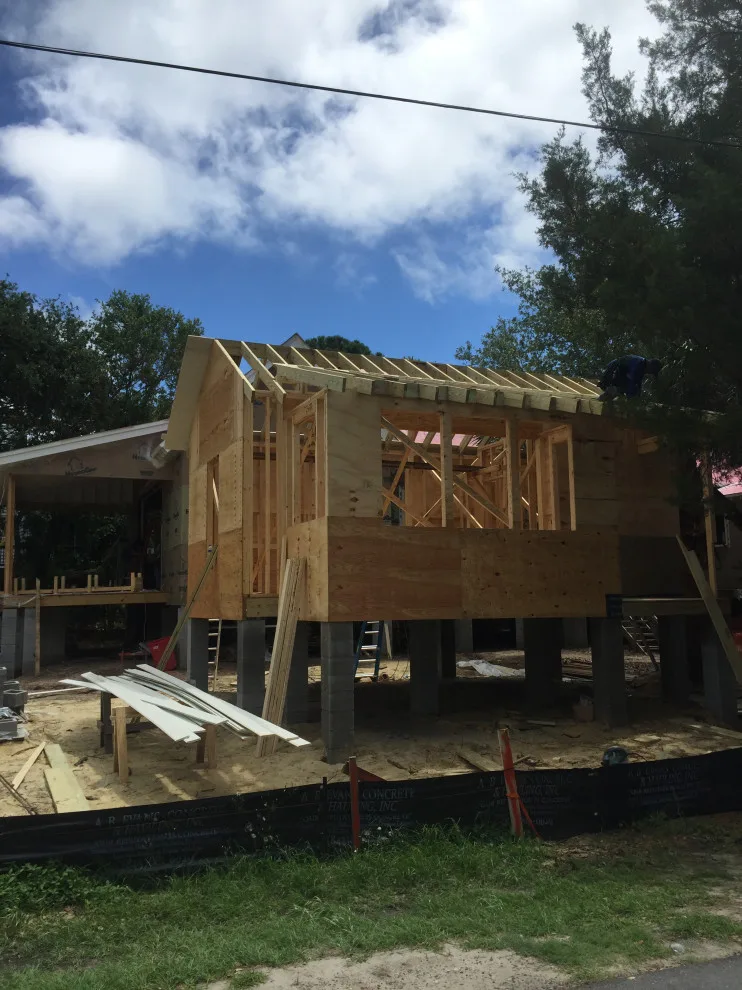 Framing Project by Tideline Homes - Photo 2
