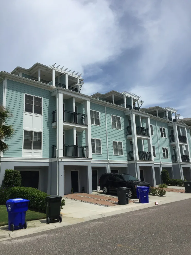 Modern Townhome Development by Tideline Homes - Photo 2