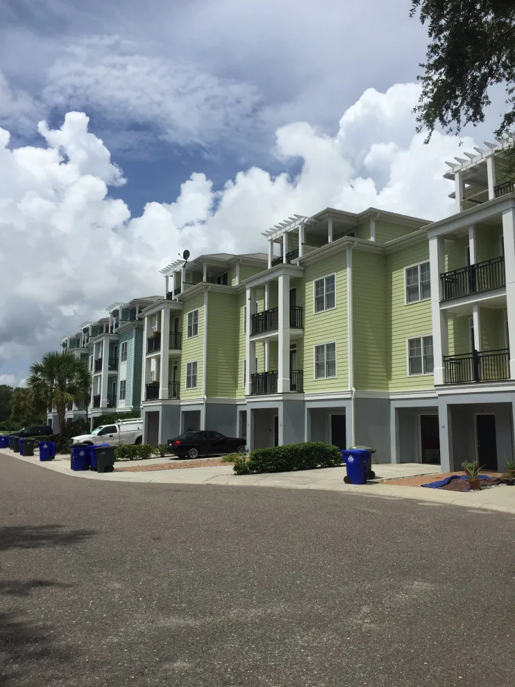 Modern Townhome Development by Tideline Homes - Photo 3