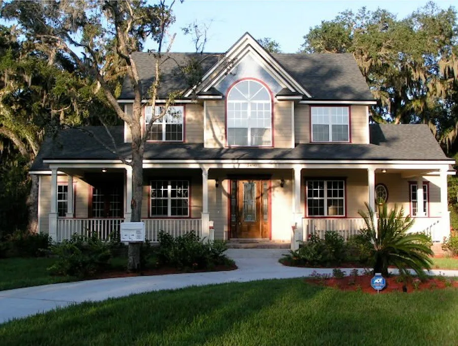 Personalized Home Exteriors by All Florida Custom Homes - Photo 6