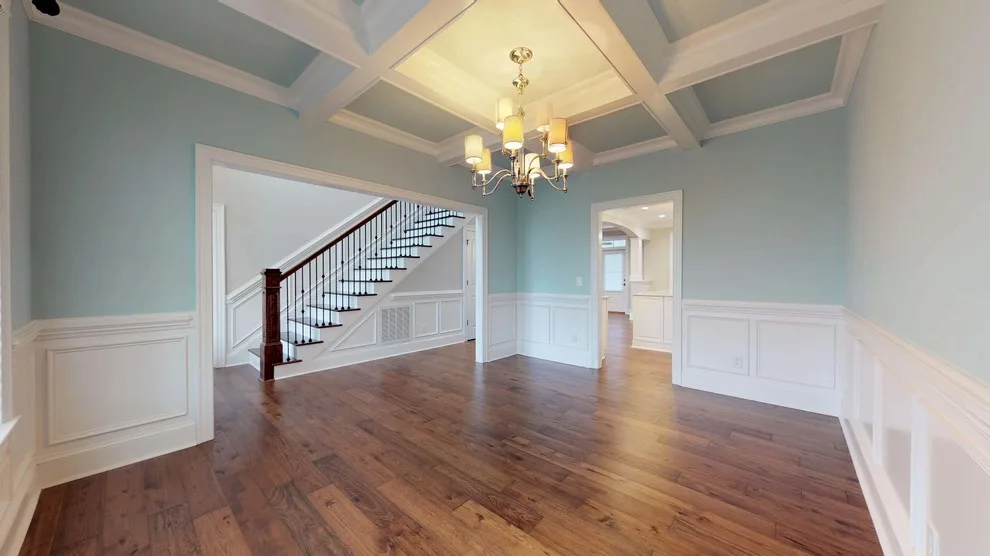 Greenville, NC Custom Home Project 2019 by Grace Construction, Inc. - Photo 6