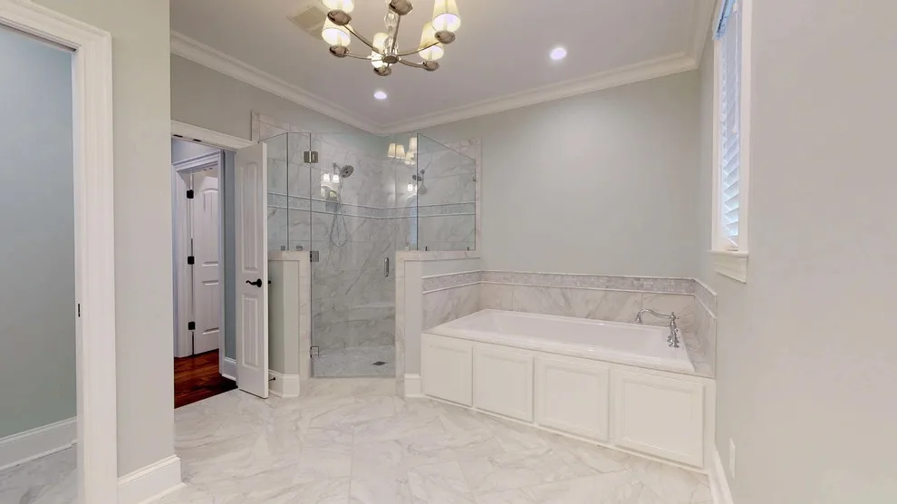 Greenville, NC Custom Home Project 2019 by Grace Construction, Inc. - Photo 21