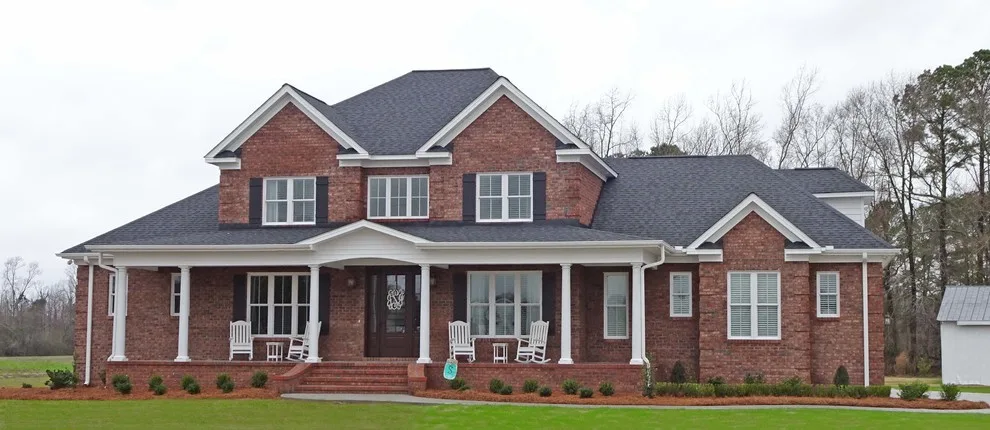 Greenville, NC Custom Home Project 2019 by Grace Construction, Inc. - Photo 19