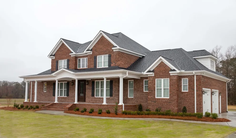 Greenville, NC Custom Home Project 2019 by Grace Construction, Inc. - Photo 20