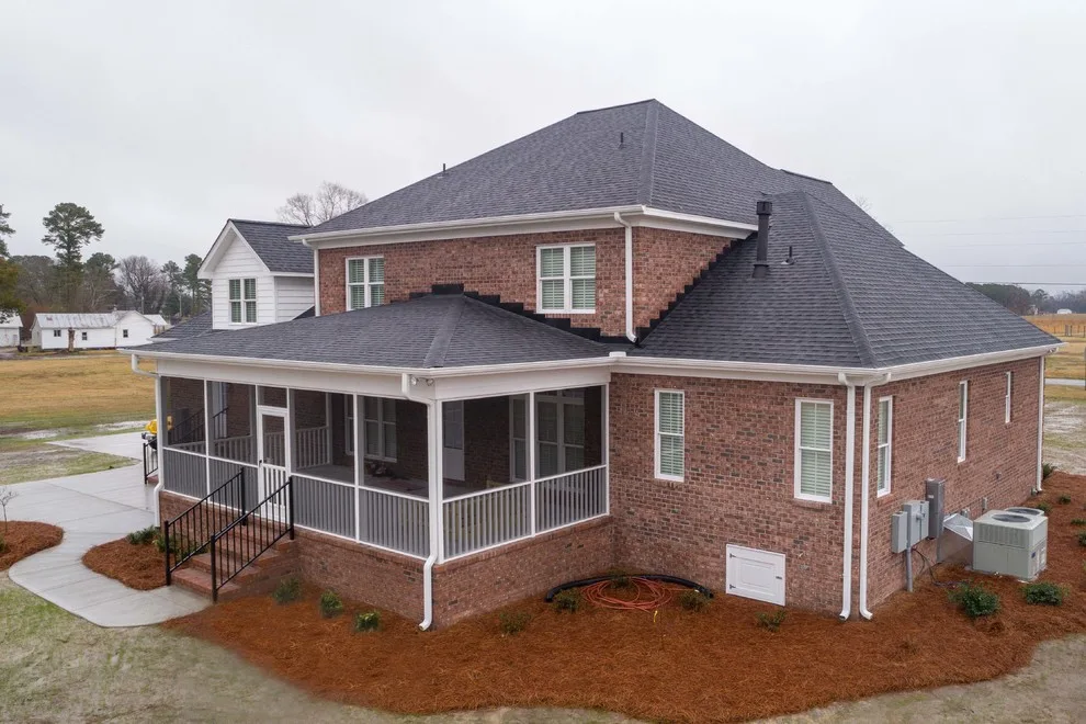 Greenville, NC Custom Home Project 2019 by Grace Construction, Inc. - Photo 9