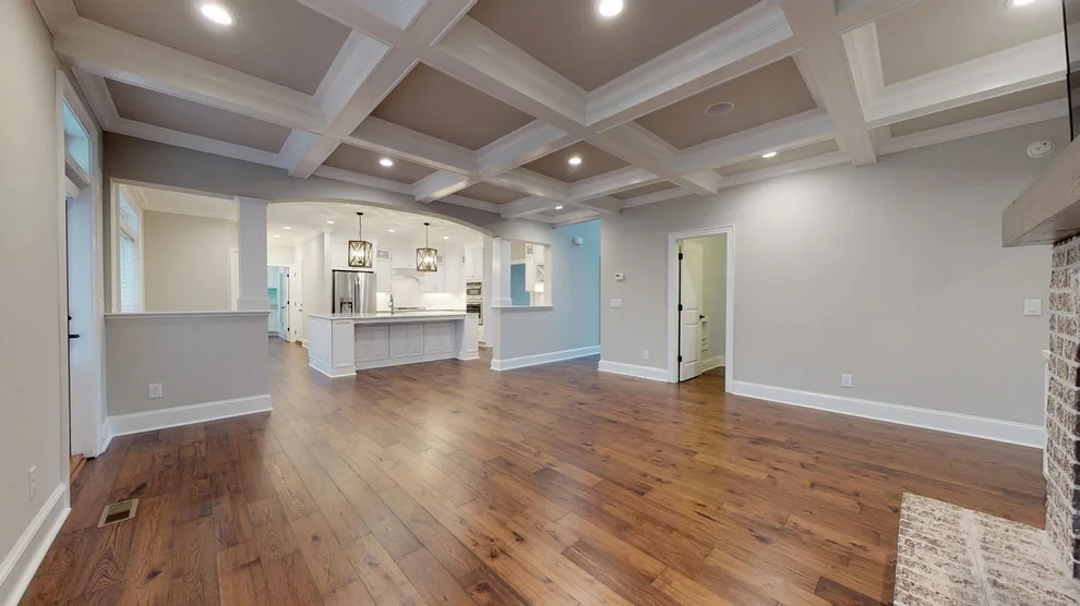 Greenville, NC Custom Home Project 2019 by Grace Construction, Inc. - Photo 11