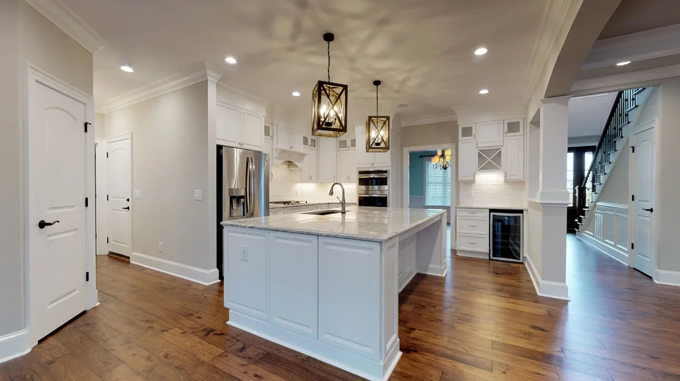 Greenville, NC Custom Home Project 2019 by Grace Construction, Inc. - Photo 13