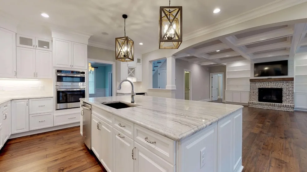 Greenville, NC Custom Home Project 2019 by Grace Construction, Inc. - Photo 10