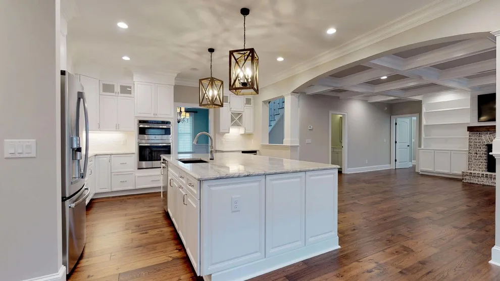 Greenville, NC Custom Home Project 2019 by Grace Construction, Inc. - Photo 16