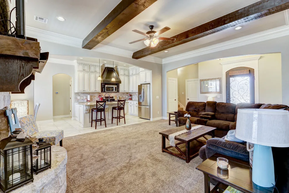 Tailored Residence in Moore, OK by Hawn Bros Construction LLC - Photo 5