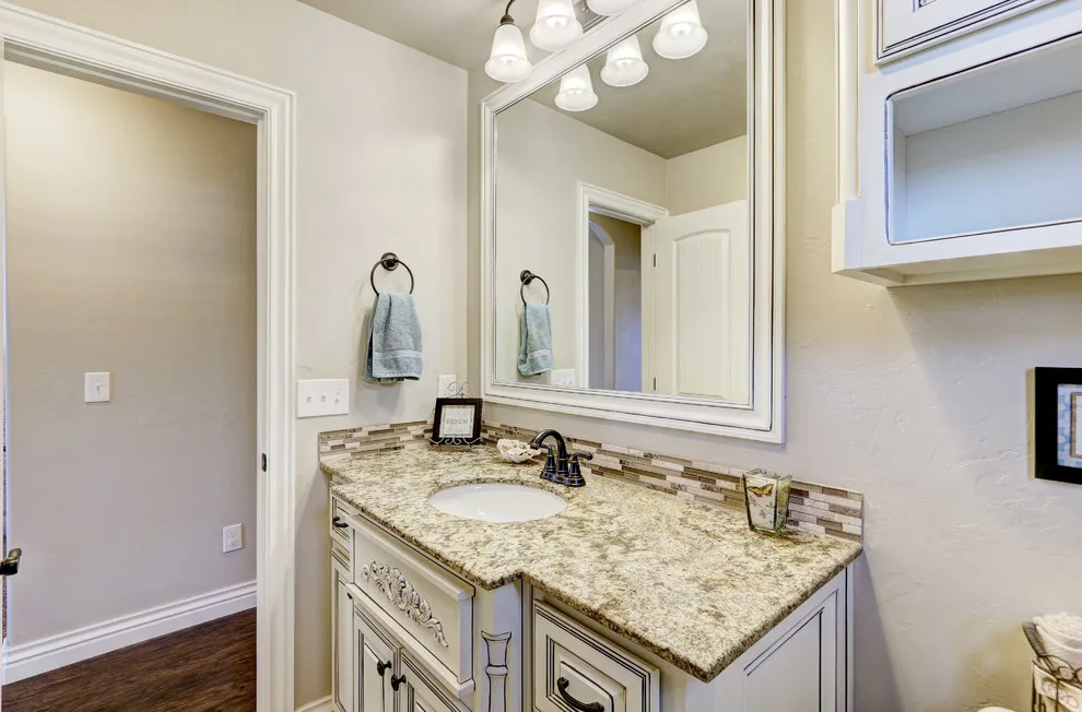 Tailored Residence in Moore, OK by Hawn Bros Construction LLC - Photo 23