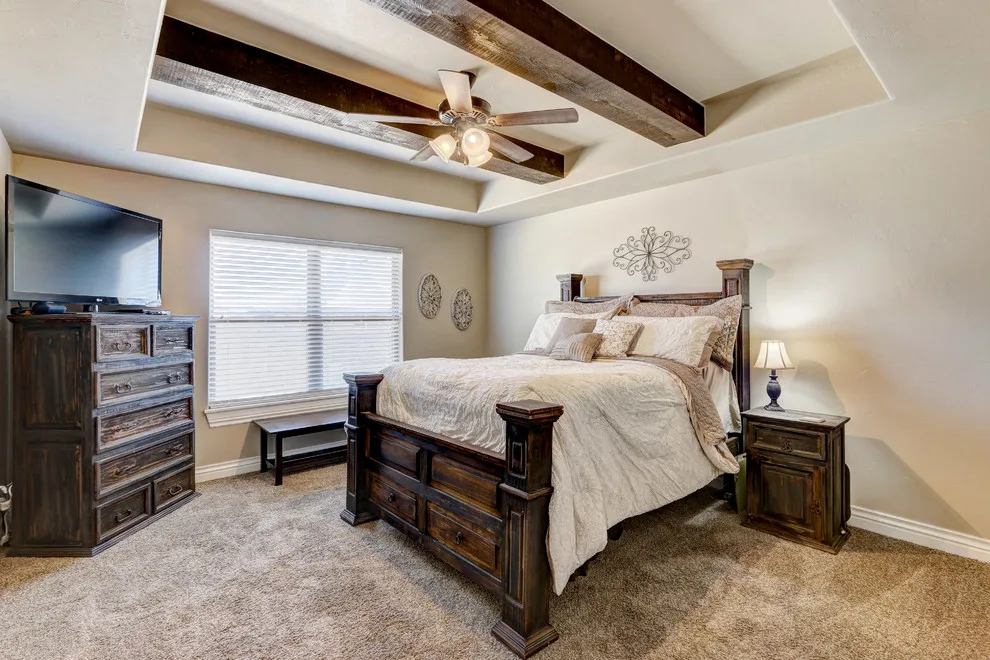 Tailored Residence in Moore, OK by Hawn Bros Construction LLC - Photo 29