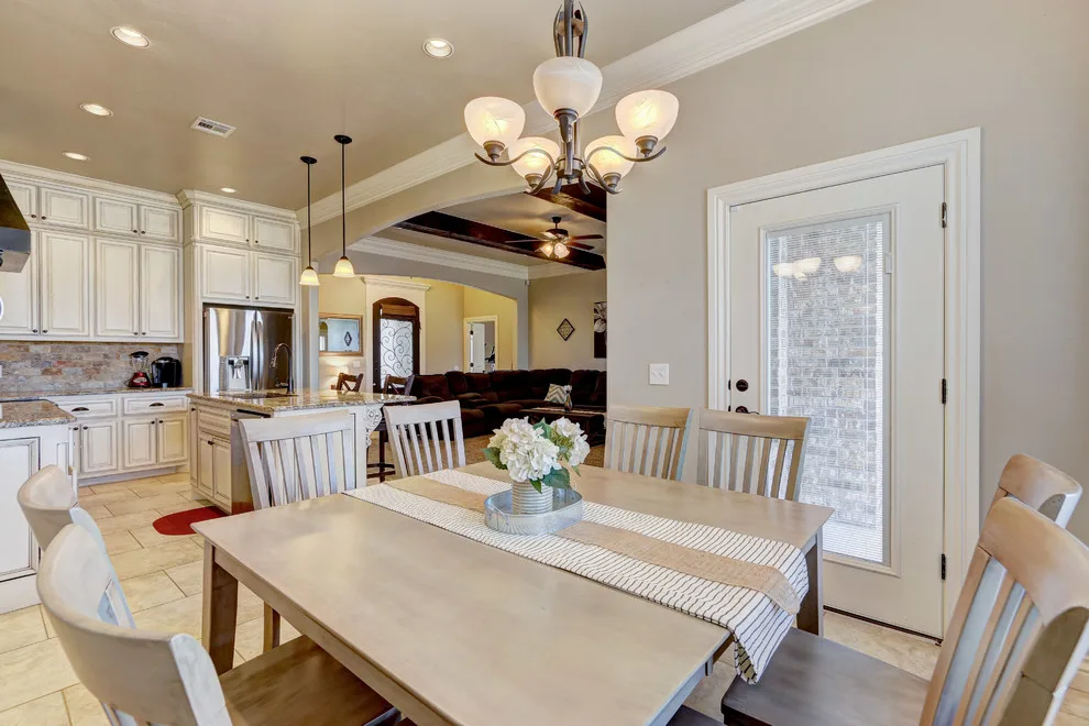 Tailored Residence in Moore, OK by Hawn Bros Construction LLC - Photo 21