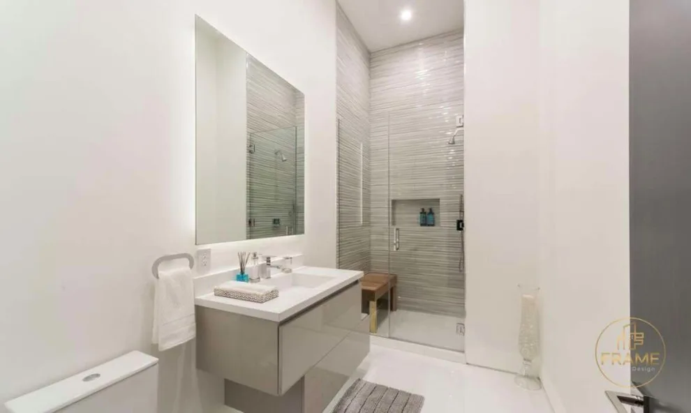 Tailored Residence in Tustin by Frame Build&Design - Photo 2