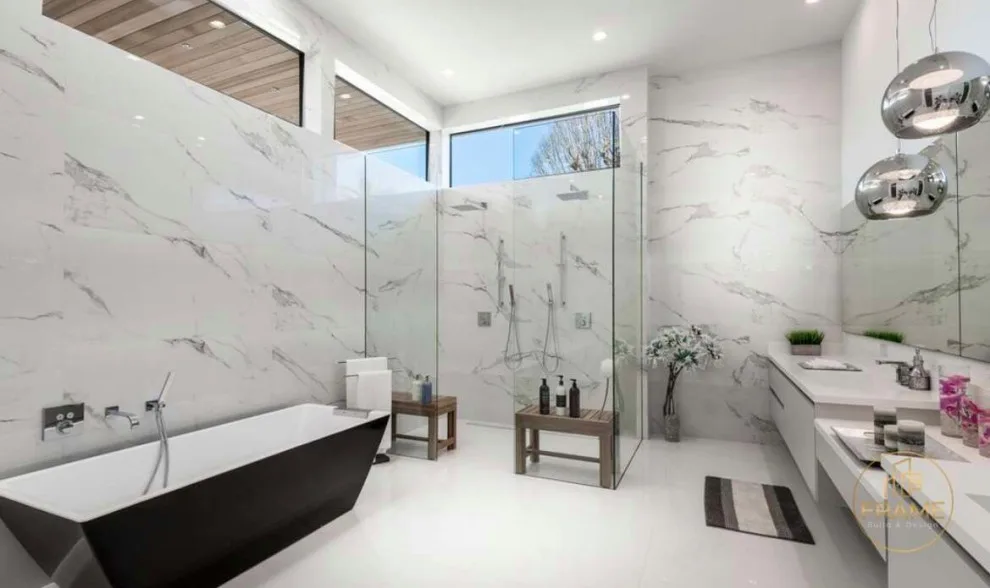 Tailored Residence in Tustin by Frame Build&Design - Photo 14