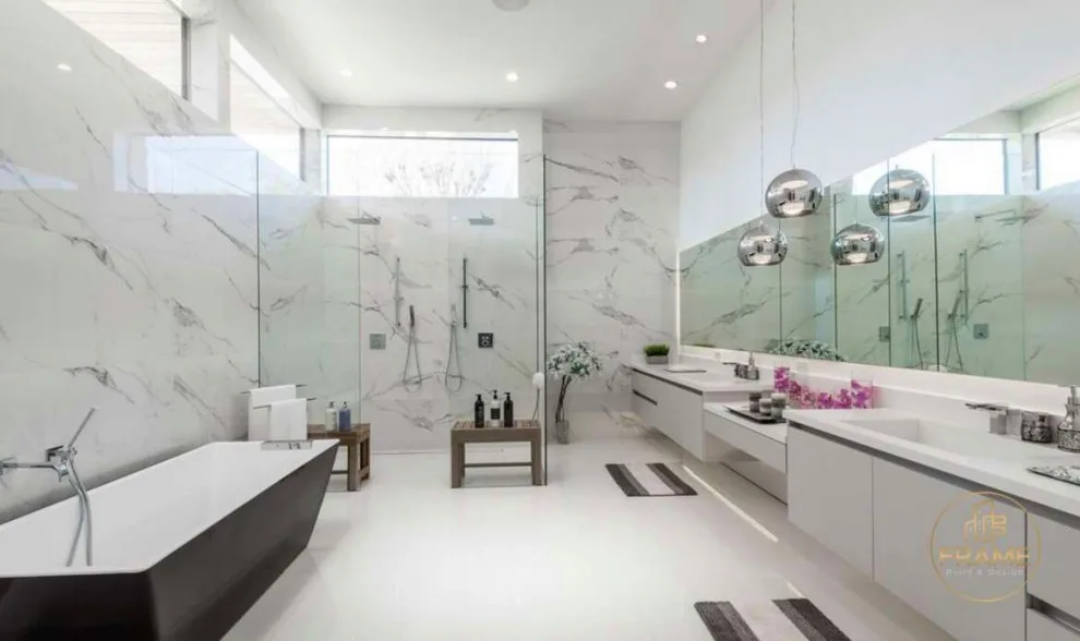 Tailored Residence in Tustin by Frame Build&Design - Photo 17