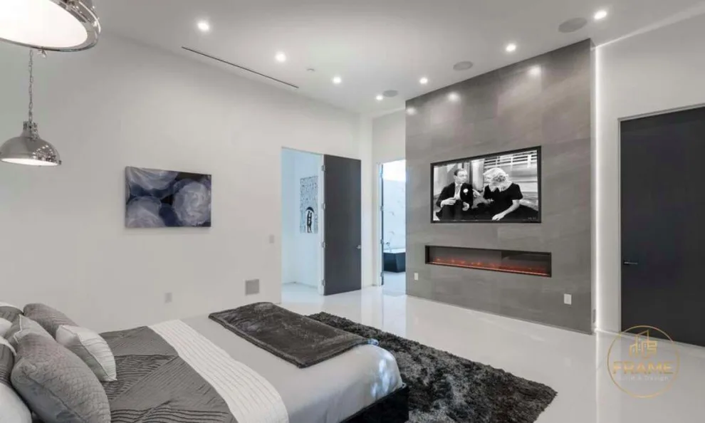 Tailored Residence in Tustin by Frame Build&Design - Photo 15