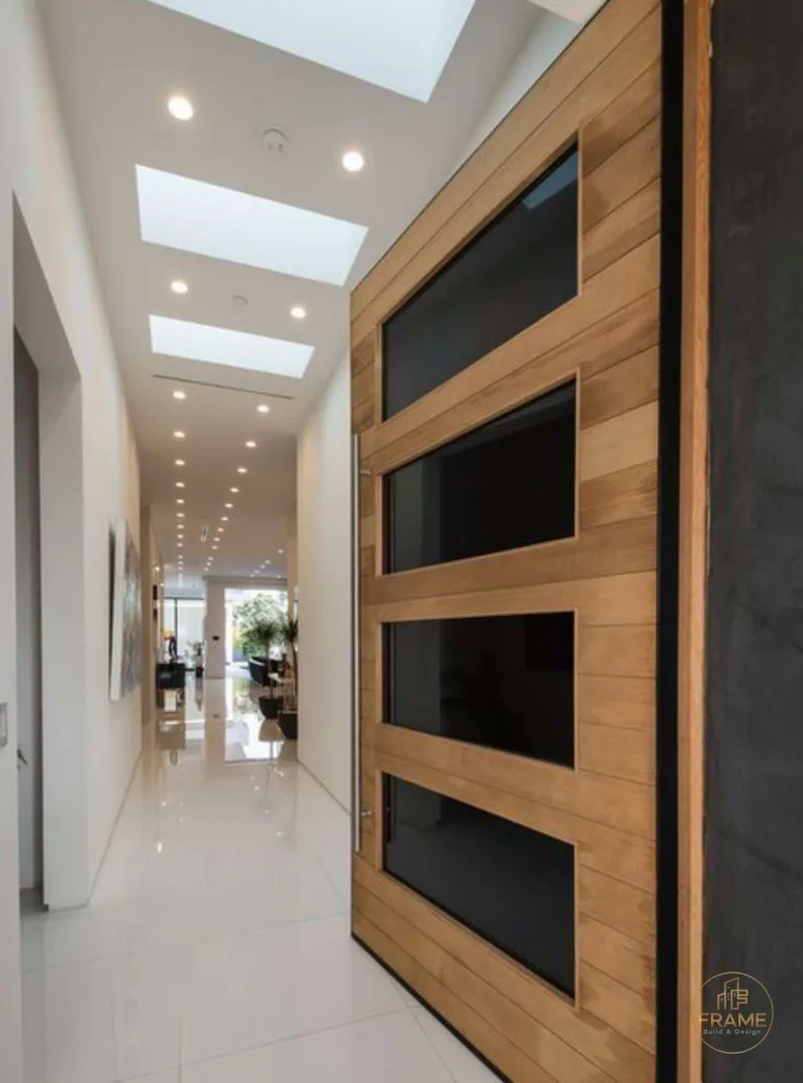 Tailored Residence in Tustin by Frame Build&Design - Photo 26