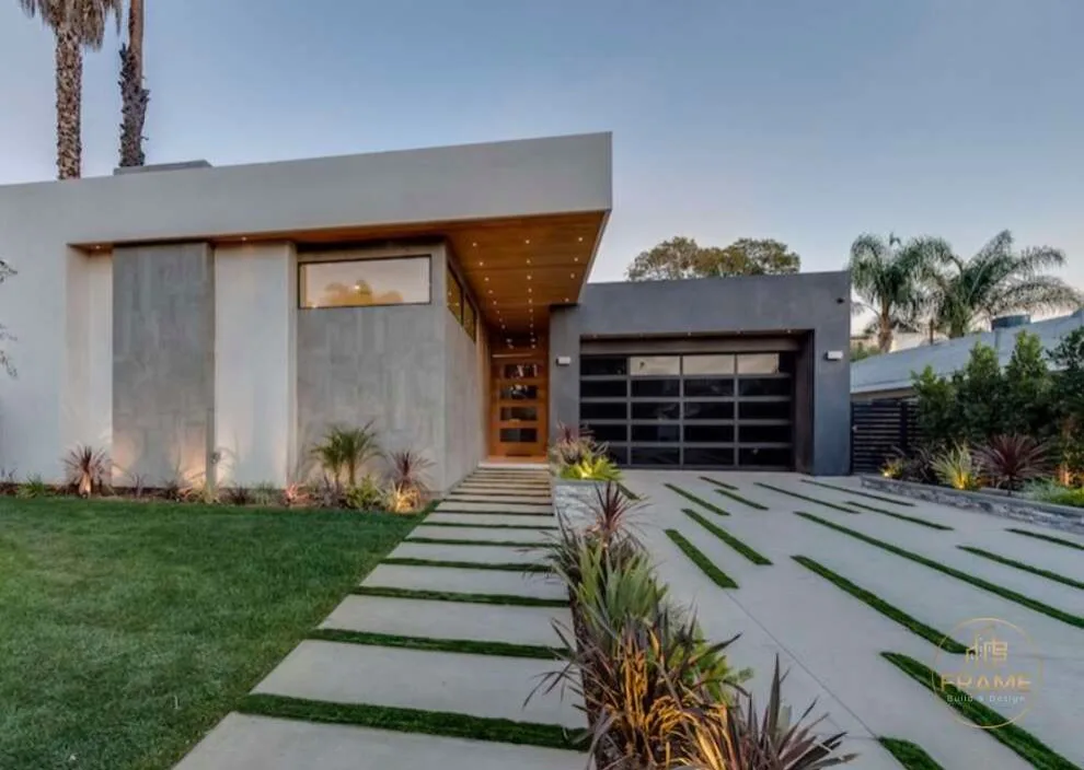 Tailored Residence in Tustin by Frame Build&Design - Photo 10