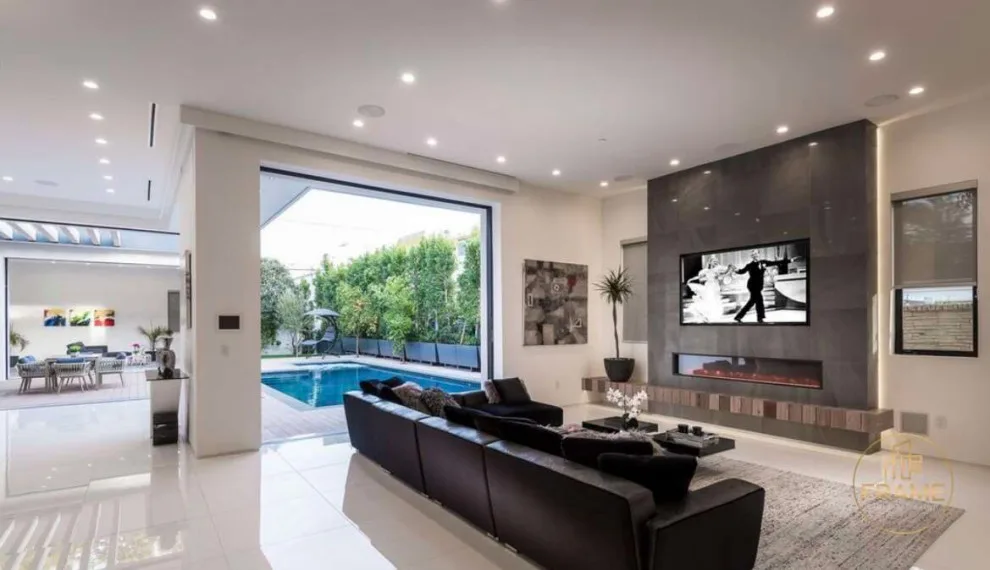 Tailored Residence in Tustin by Frame Build&Design - Photo 29