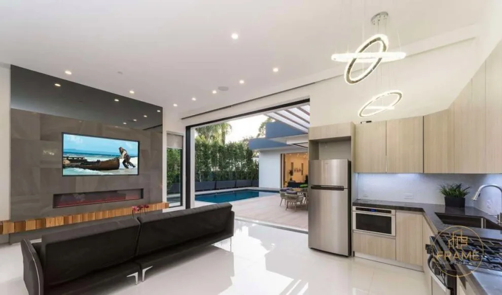 Tailored Residence in Tustin by Frame Build&Design - Photo 16
