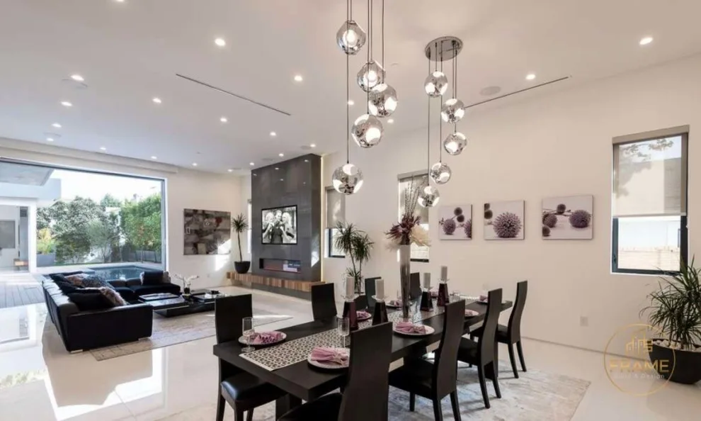 Tailored Residence in Tustin by Frame Build&Design - Photo 27
