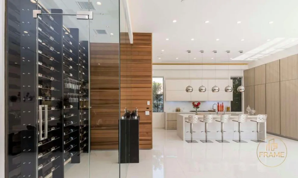Tailored Residence in Tustin by Frame Build&Design - Photo 6