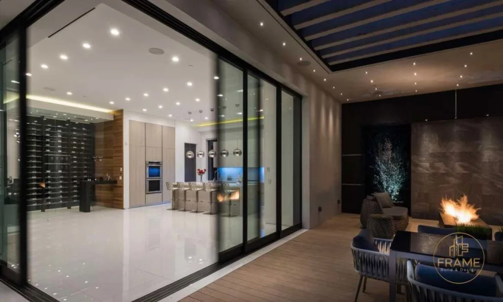 Tailored Residence in Tustin by Frame Build&Design - Photo 23