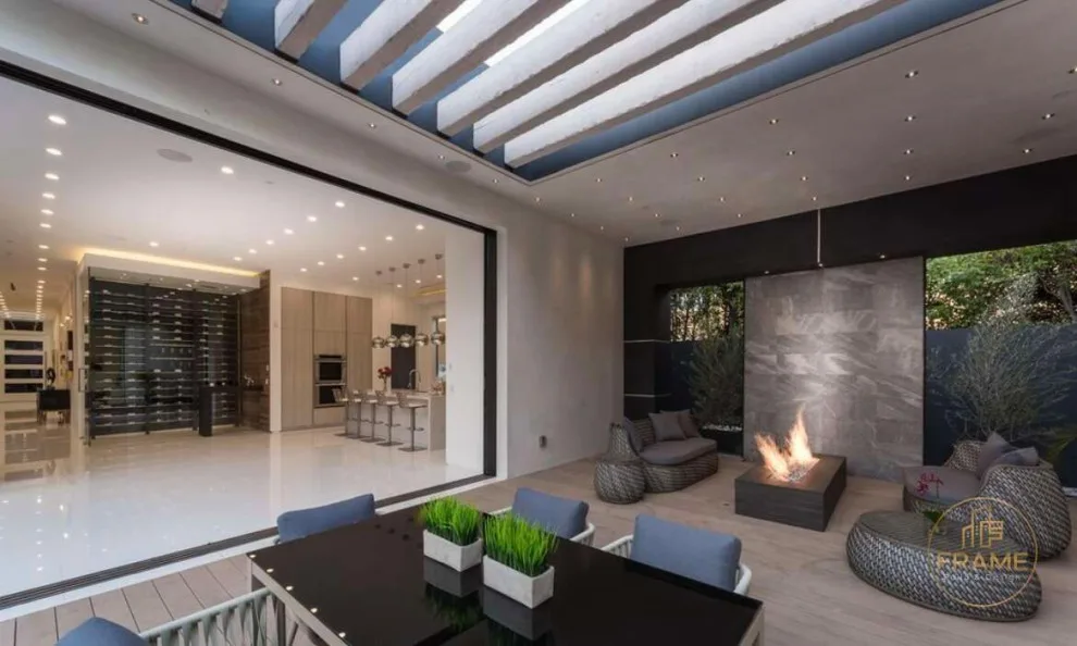 Tailored Residence in Tustin by Frame Build&Design - Photo 11