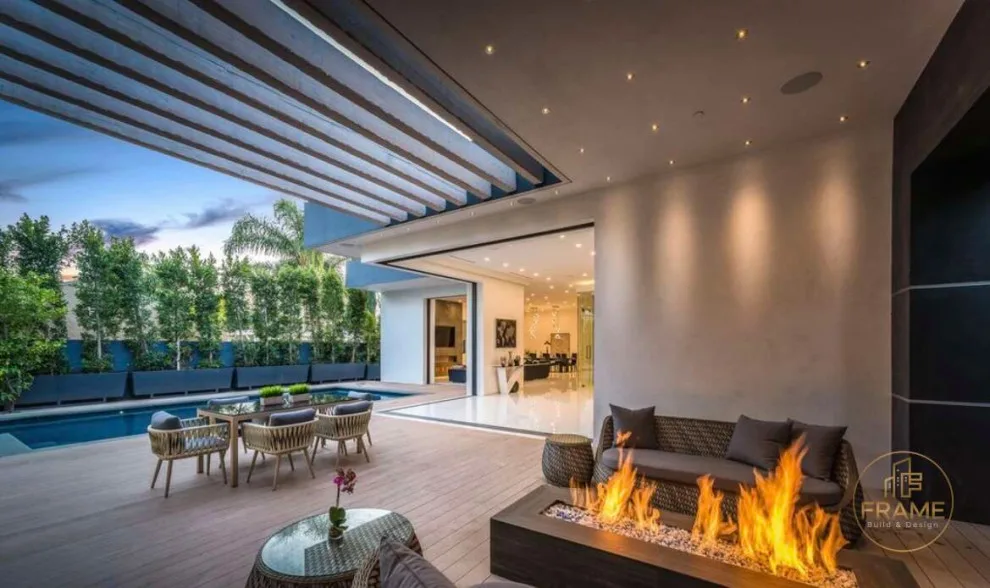 Tailored Residence in Tustin by Frame Build&Design - Photo 24