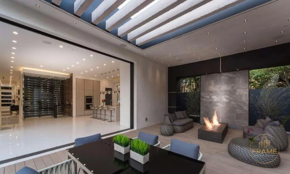 Tailored Residence in Tustin by Frame Build&Design - Photo 3
