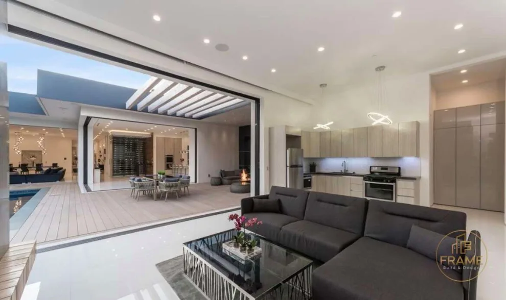 Tailored Residence in Tustin by Frame Build&Design - Photo 12