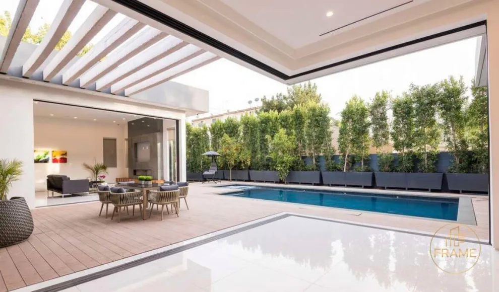 Tailored Residence in Tustin by Frame Build&Design - Photo 25