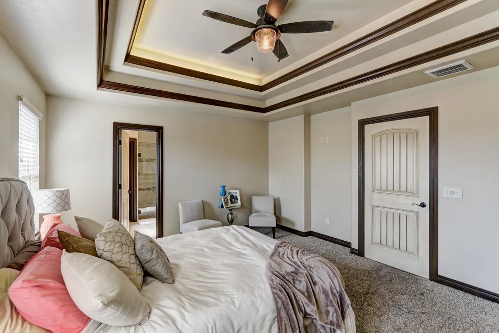 Tailored Residence, Moore, OK by Hawn Bros Construction LLC - Photo 46