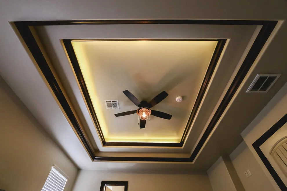 Tailored Residence, Moore, OK by Hawn Bros Construction LLC - Photo 21