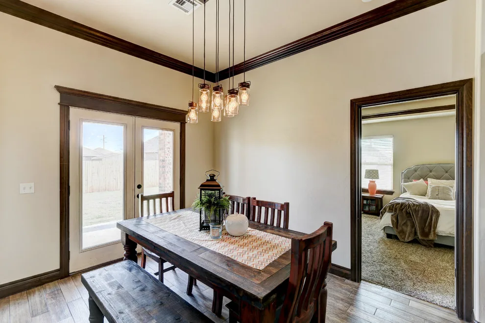 Tailored Residence, Moore, OK by Hawn Bros Construction LLC - Photo 17