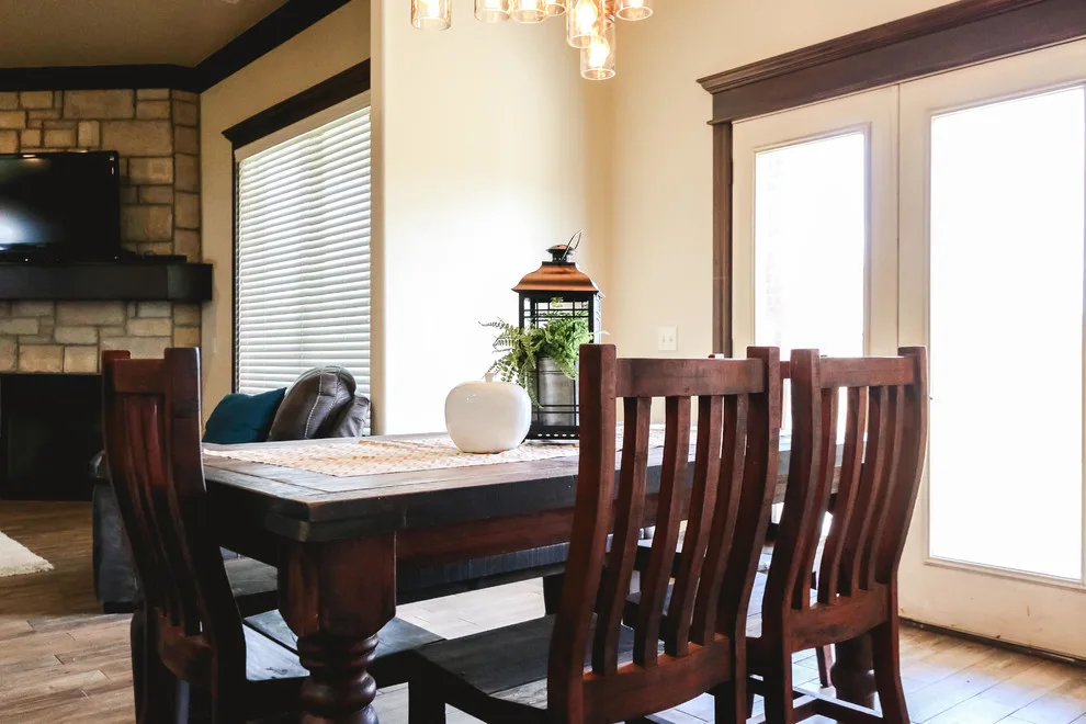 Tailored Residence, Moore, OK by Hawn Bros Construction LLC - Photo 33