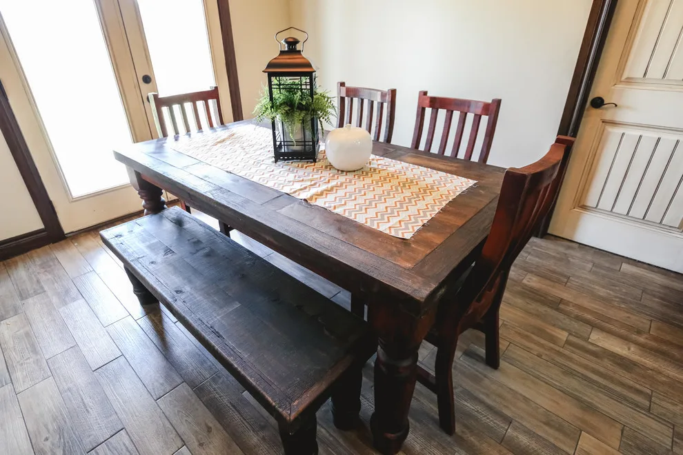 Tailored Residence, Moore, OK by Hawn Bros Construction LLC - Photo 50