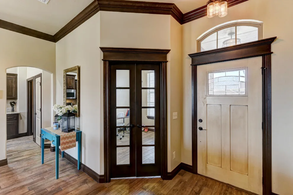 Tailored Residence, Moore, OK by Hawn Bros Construction LLC - Photo 60