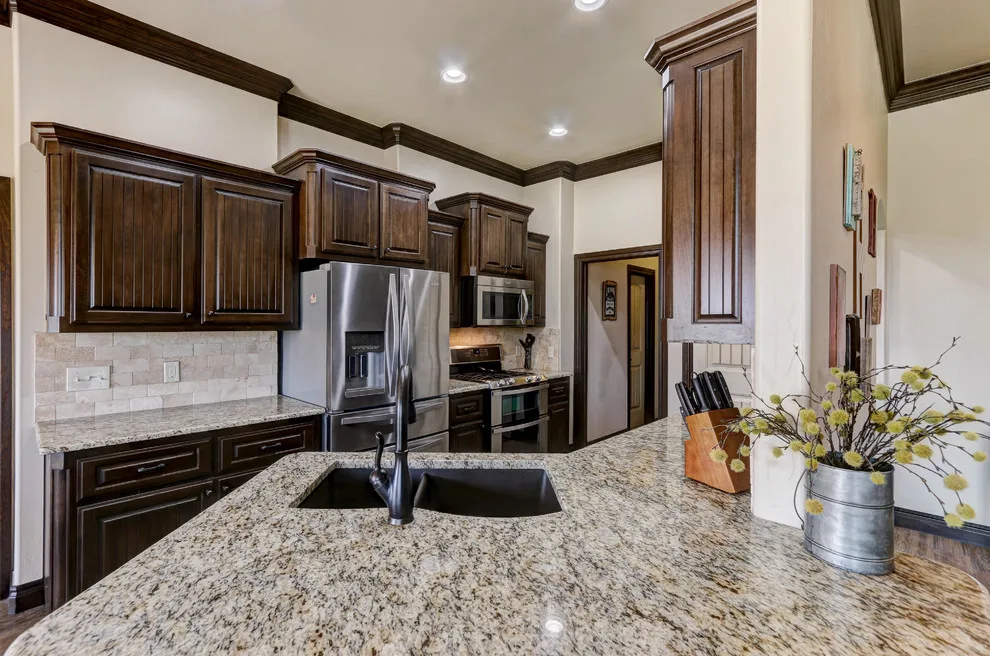 Tailored Residence, Moore, OK by Hawn Bros Construction LLC - Photo 59