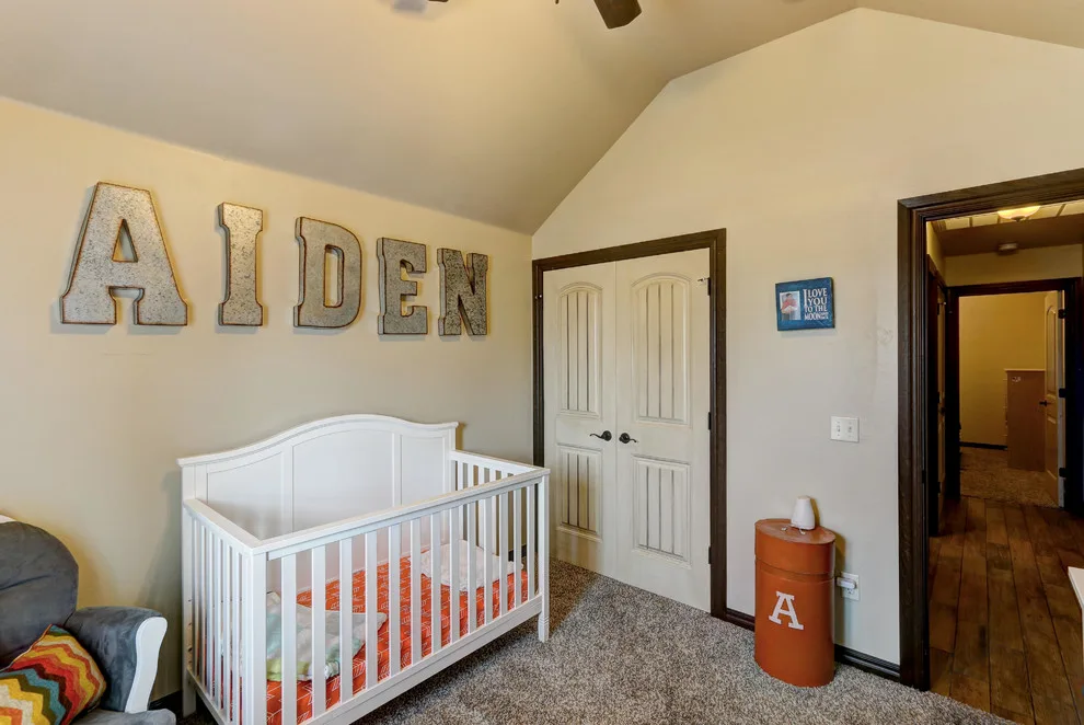 Tailored Residence, Moore, OK by Hawn Bros Construction LLC - Photo 27
