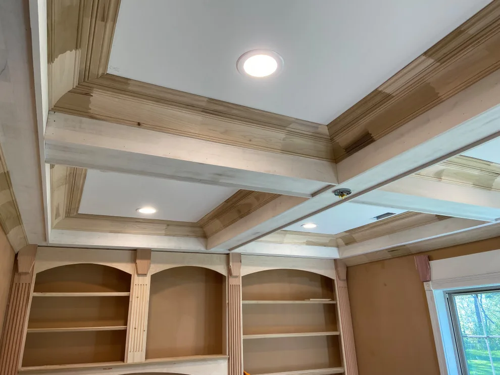 Personalized Home Workspace by BradWay Construction And Restoration, LLC - Photo 7