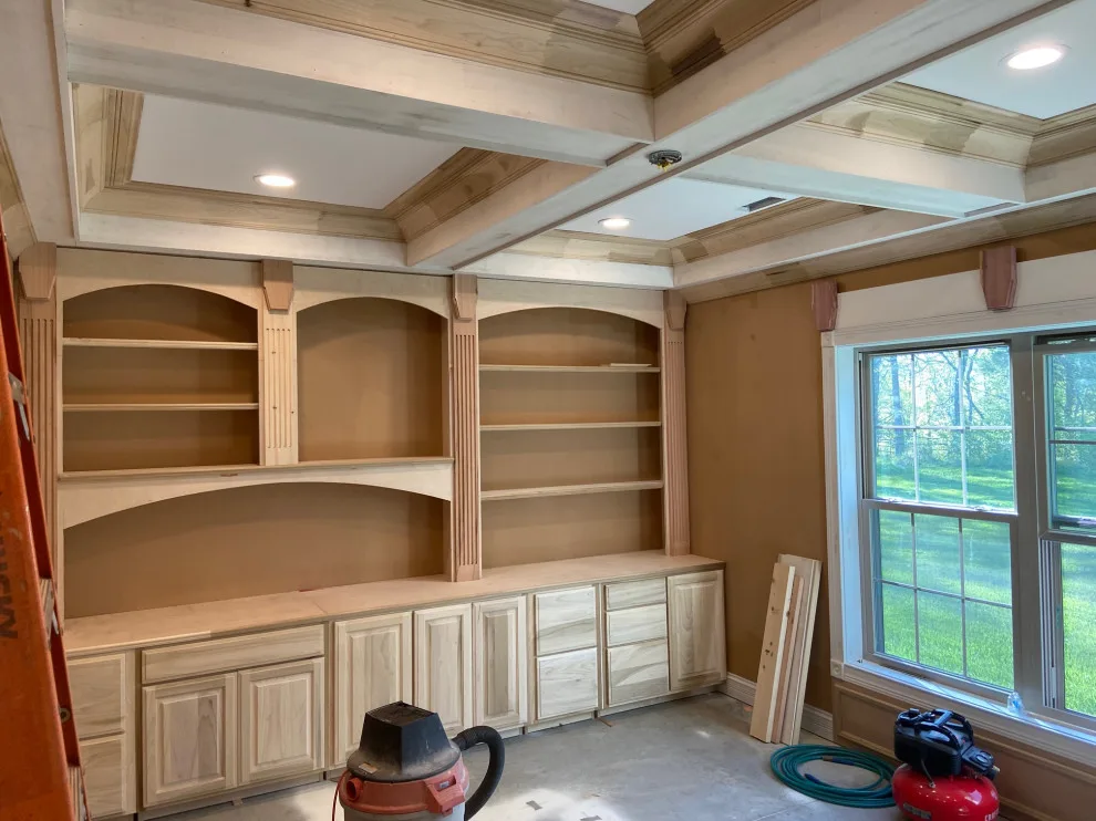 Personalized Home Workspace by BradWay Construction And Restoration, LLC - Photo 3