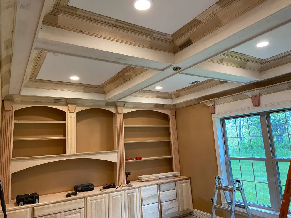 Personalized Home Workspace by BradWay Construction And Restoration, LLC - Photo 2