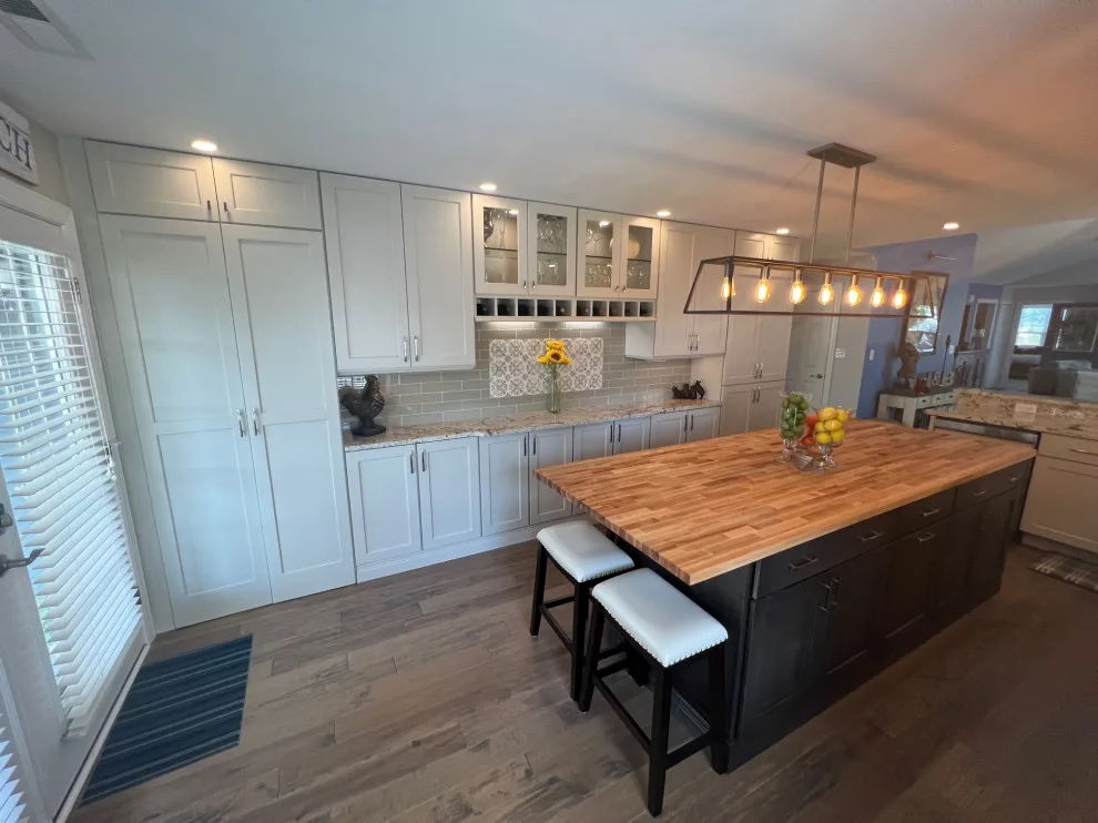 Tailored Kitchen and Bathroom Renovation by Good-Man Home Improvements LLC - Photo 6