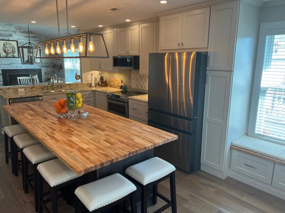 Tailored Kitchen and Bathroom Renovation by Good-Man Home Improvements LLC - Photo 3