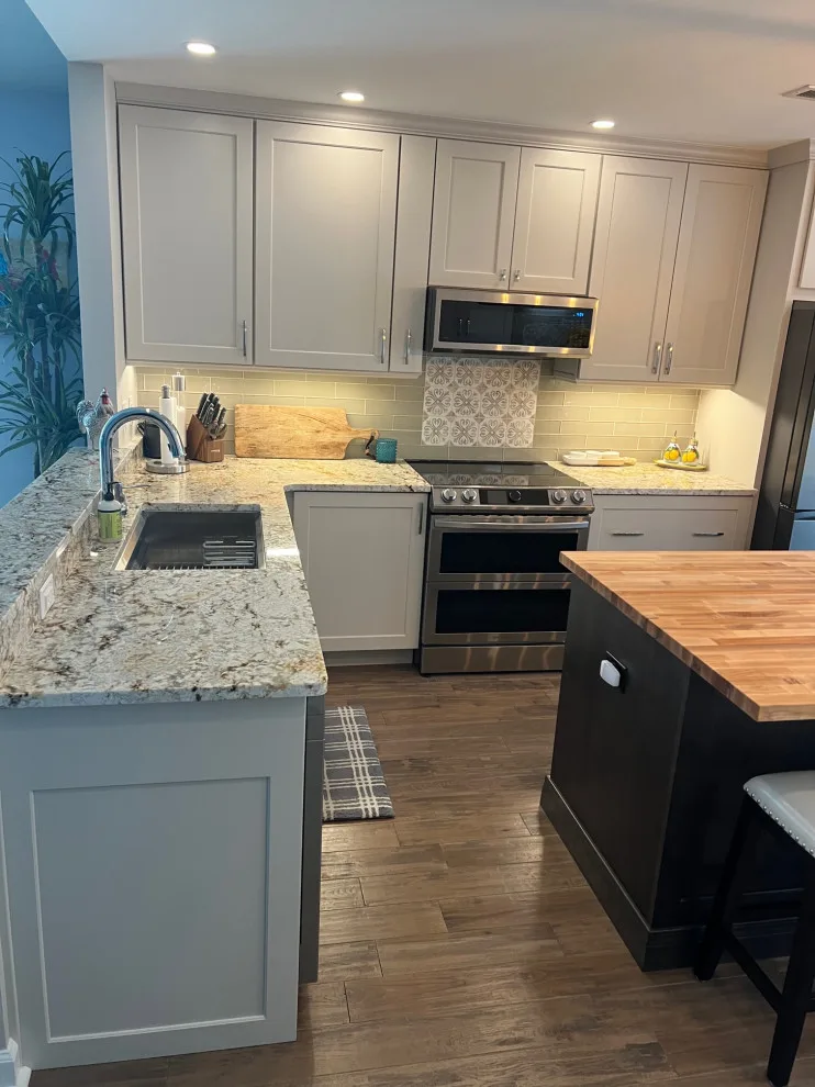 Tailored Kitchen and Bathroom Renovation by Good-Man Home Improvements LLC - Photo 4